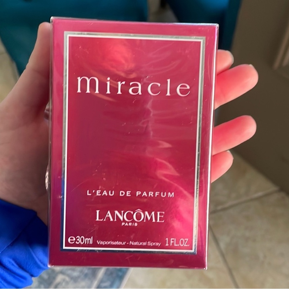 Lancome Miracle Eau de Parfum - women’s perfume 30mL